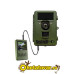 Камера слежения Bushnell 14MP Natureview Cam HD with Live view, Green Камера слежения Bushnell 14MP Natureview Cam HD with Live view, Green