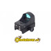 Коллиматор Sightmark Mini панорамный, 2 ур. яркости подсветки, крепление на Weaver Коллиматор Sightmark Mini панорамный, 2 ур. яркости подсветки, крепление на Weaver