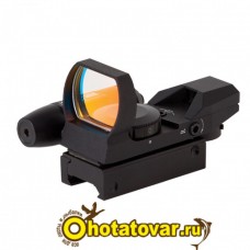 Коллиматор Sightmark панорамный с лазерным целеуказателем Коллиматор Sightmark панорамный с лазерным целеуказателем