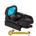 Коллиматор Sightmark панорамный с лазерным целеуказателем Коллиматор Sightmark панорамный с лазерным целеуказателем