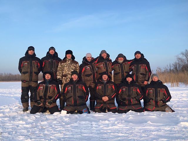 Костюм поплавок для зимней рыбалки ХСН RESCUE купить Костюм поплавок для зимней рыбалки ХСН RESCUE купить